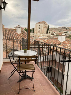El Balcón de la Iglesia, Chinchon